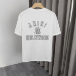 Ami, Men's T-Shirt, White