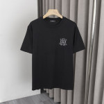 Ami, Men's T-Shirt, Black