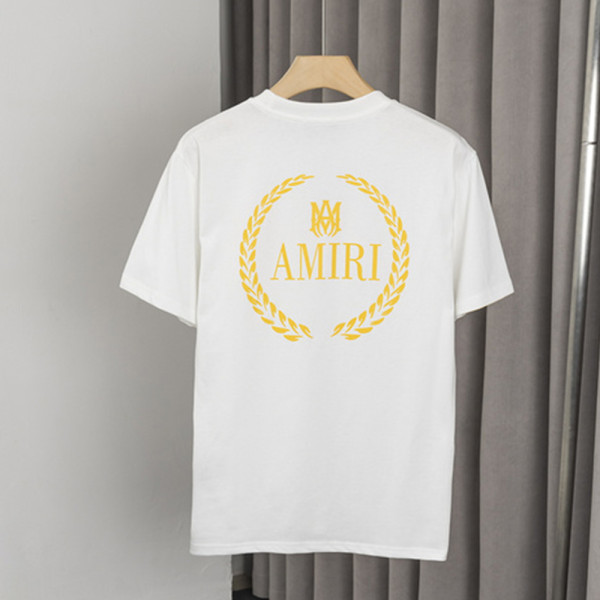Ami, Men's T-Shirt, White