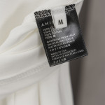 Ami, Men's T-Shirt, White