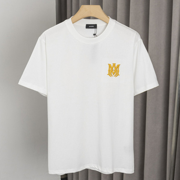 Ami, Men's T-Shirt, White