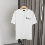 Ami, Men's T-Shirt, White