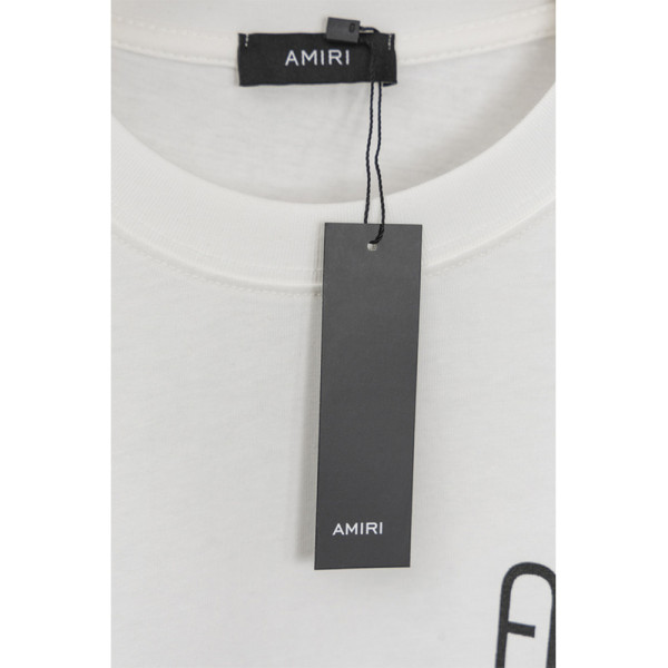 Ami, Men's T-Shirt, White