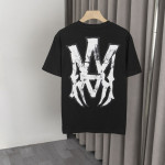 Ami, Men's T-Shirt, Black