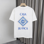 Casablanca, Men's T-Shirt, White