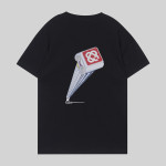 Casablanca, Men's T-Shirt, Black
