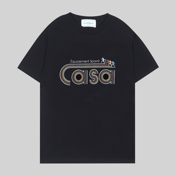 Casablanca, Men's T-Shirt, Black