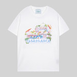 Casablanca, Men's T-Shirt, White