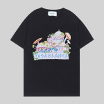 Casablanca, Men's T-Shirt, Black