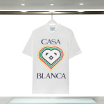 Casablanca, Men's T-Shirt, White