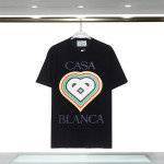 Casablanca, Men's T-Shirt, Black