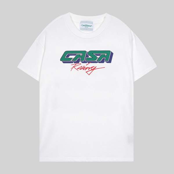 Casablanca, Men's T-Shirt, White