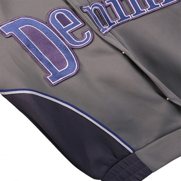 Denim  Tears, Men's Jacket, Grey