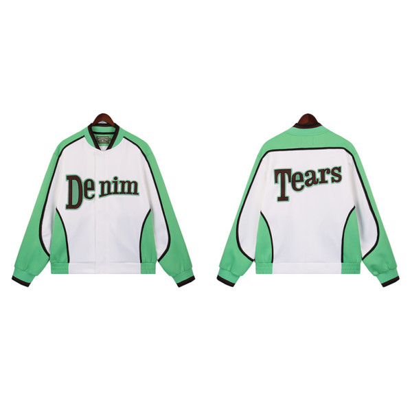 Denim  Tears, Men's Jacket, White