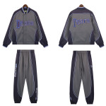 Denim  Tears, Men's Tracksuit, Grey
