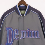 Denim  Tears, Men's Tracksuit, Grey