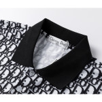 Christian Dior, Men's Short Set, Black