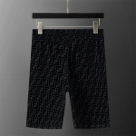 Fendi, Men's Short Set, Black