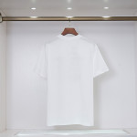 Fendi, Men's T-Shirt, White