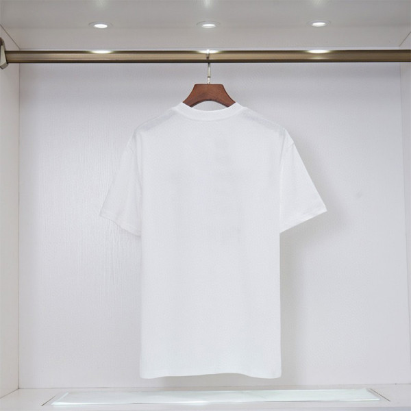 Fendi, Men's T-Shirt, White