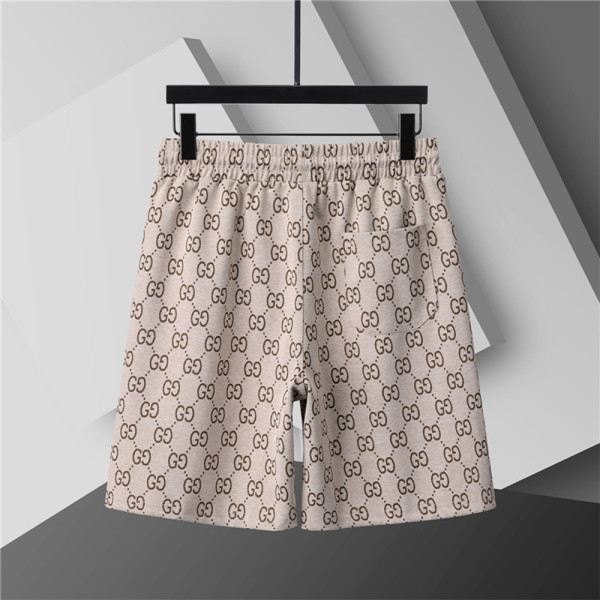 Gucci, Men's Short Set, Beige