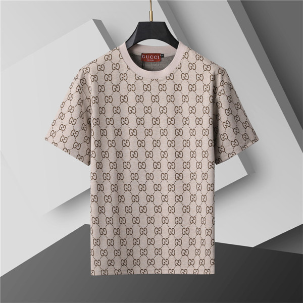 Gucci, Men's Short Set, Beige