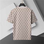 Gucci, Men's Short Set, Beige