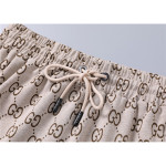 Gucci, Men's Short Set, Beige
