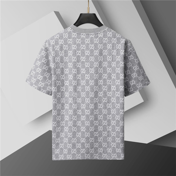 Gucci, Heren Short Set, Grijs