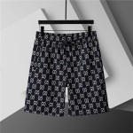 Gucci, Men's Short Set, Black