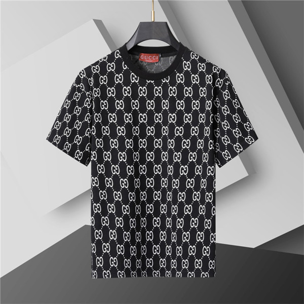 Gucci, Men's Short Set, Black
