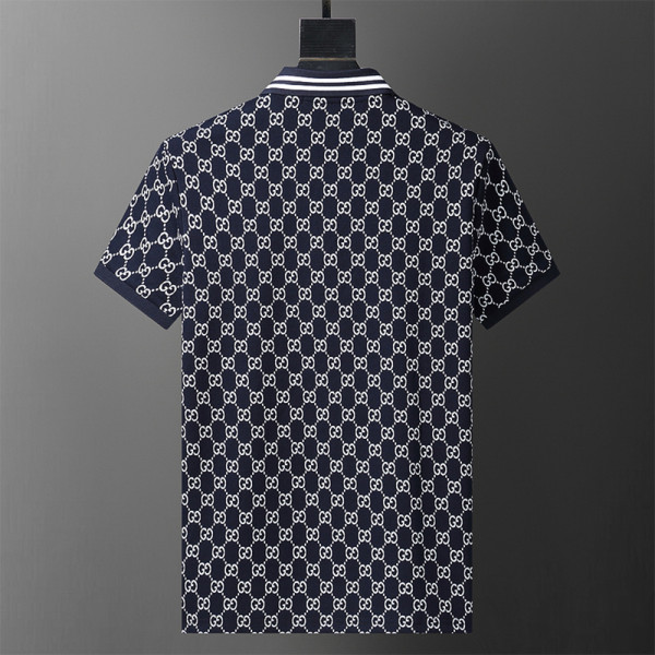Gucci, Men's Short Set, Navy