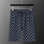 Gucci, Men's Short Set, Navy