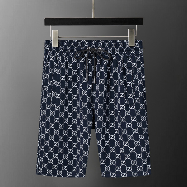 Gucci, Men's Short Set, Navy