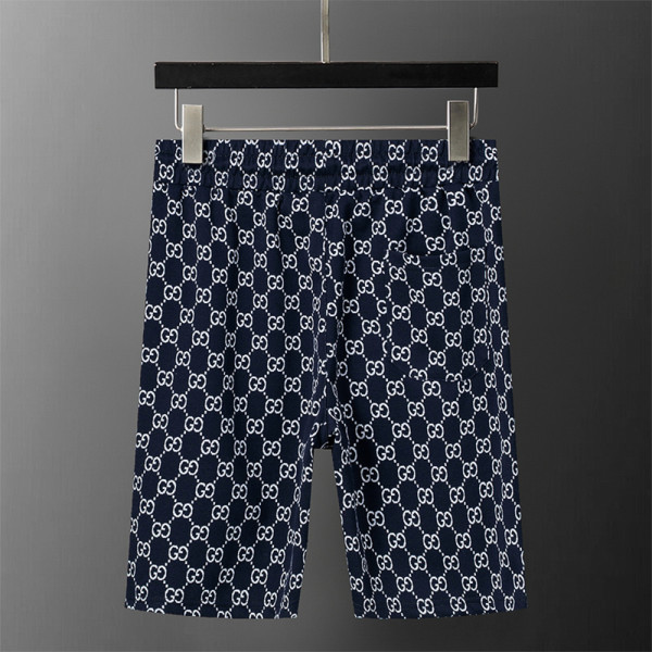 Gucci, Men's Short Set, Navy