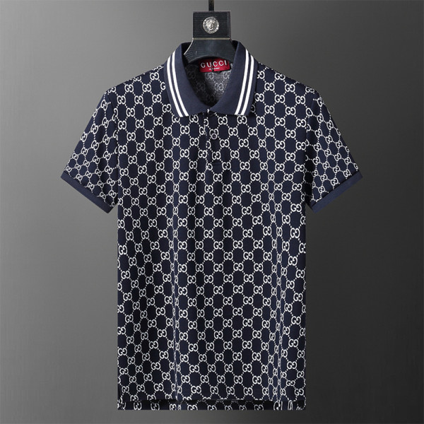 Gucci, Men's Short Set, Navy
