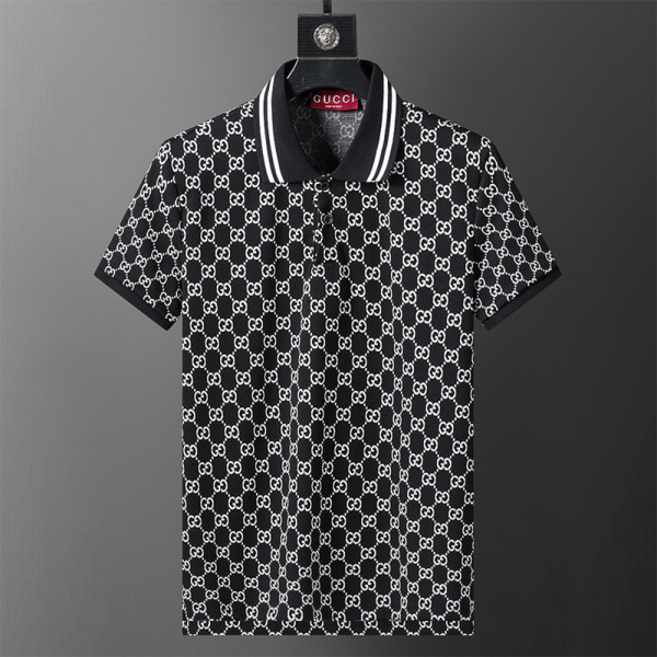 Gucci, Men's Short Set, Black