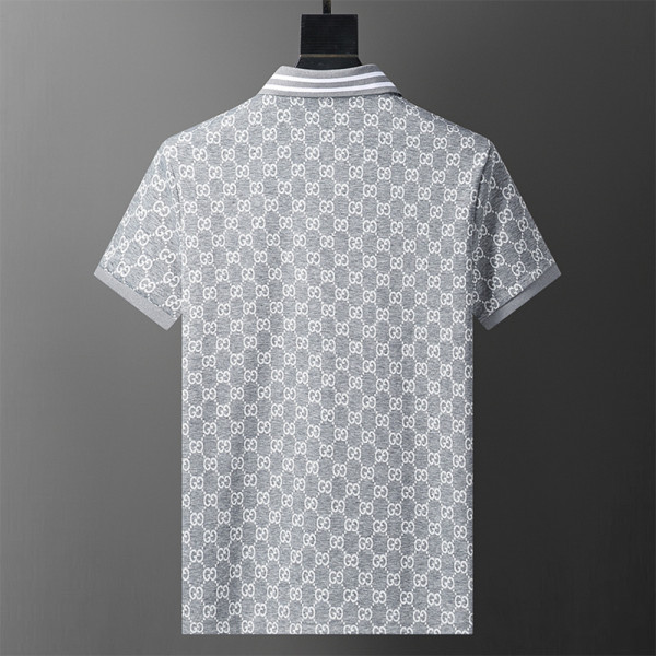 Gucci, Men's Short Set, Grey