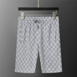 Gucci, Men's Short Set, Grey