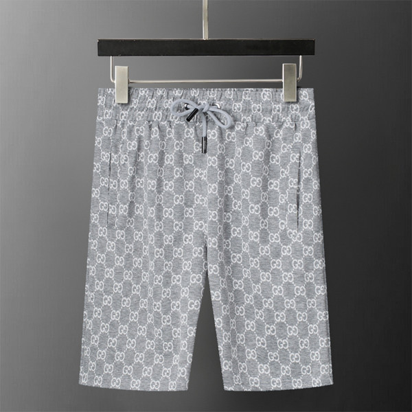 Gucci, Men's Short Set, Grey