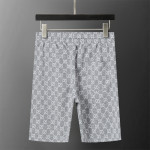Gucci, Men's Short Set, Grey