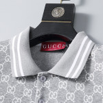 Gucci, Men's Short Set, Grey