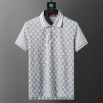 Gucci, Men's Short Set, Grey