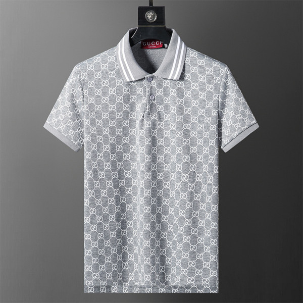 Gucci, Men's Short Set, Grey