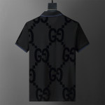 Gucci, Men's Short Set, Black