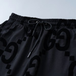 Gucci, Men's Short Set, Black