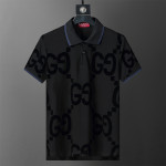 Gucci, Men's Short Set, Black