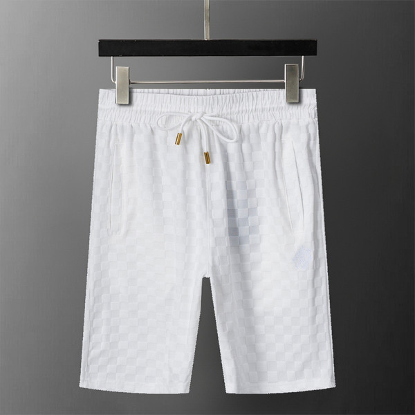 Gucci, Men's Short Set, White