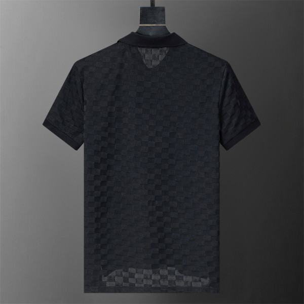Gucci, Men's Short Set, Black