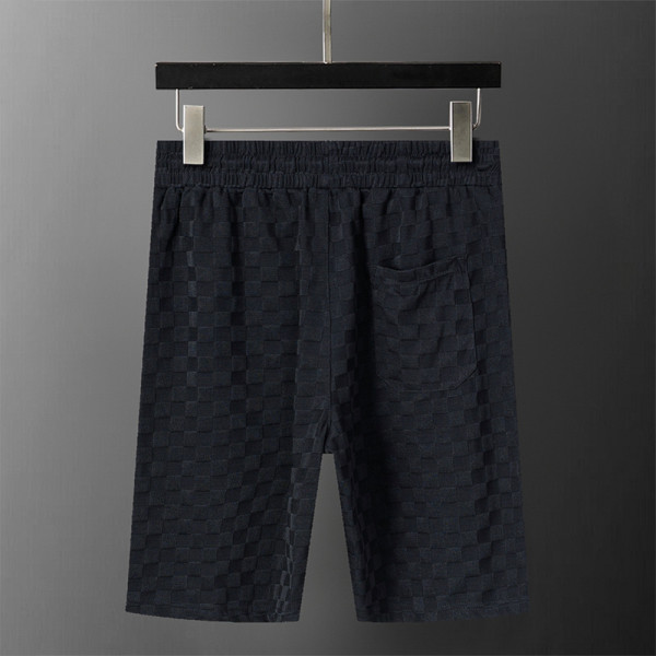 Gucci, Men's Short Set, Black